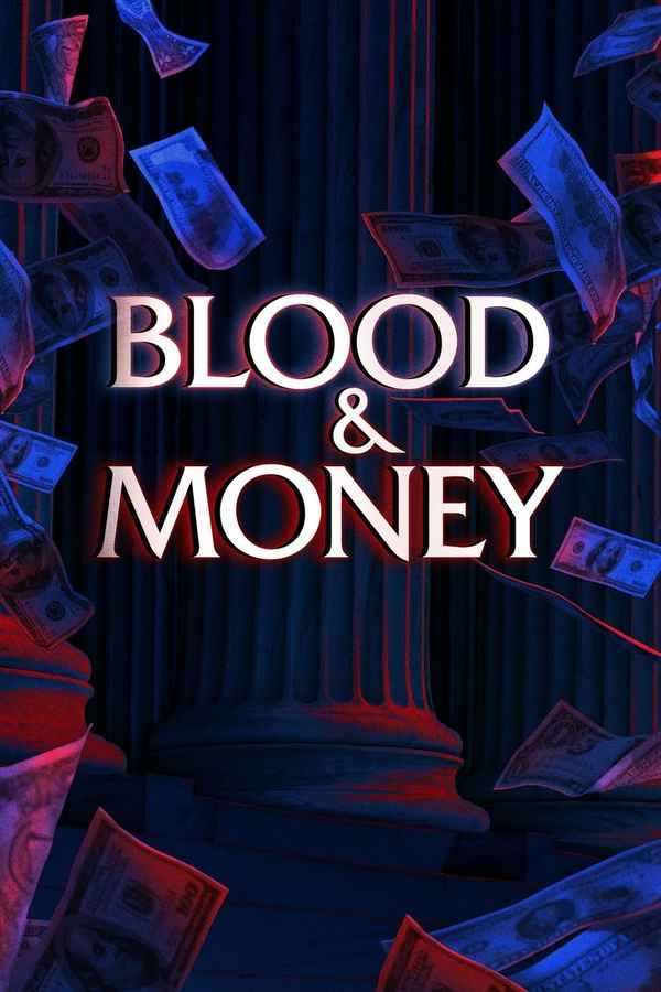Blood & Money Poster 3