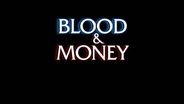 Blood & Money Poster 1