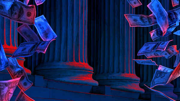 Blood & Money Poster 2