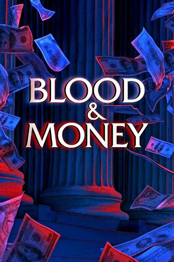 Blood & Money Poster 4
