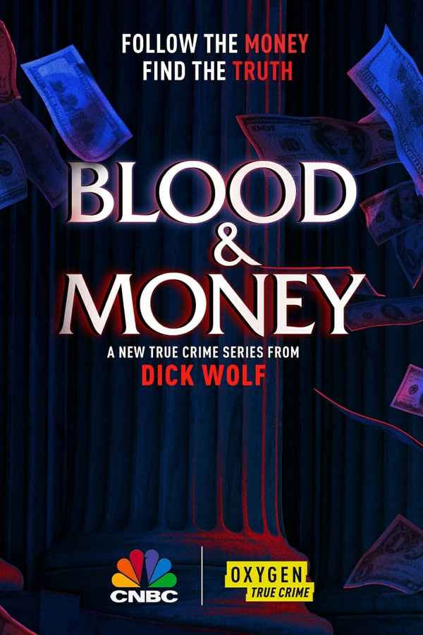 Blood & Money Poster 5