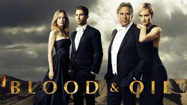 Blood & Oil Poster 4