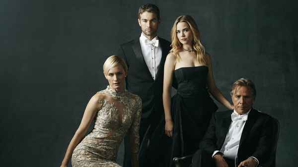 Blood & Oil Poster 6