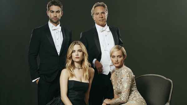 Blood & Oil Poster 7