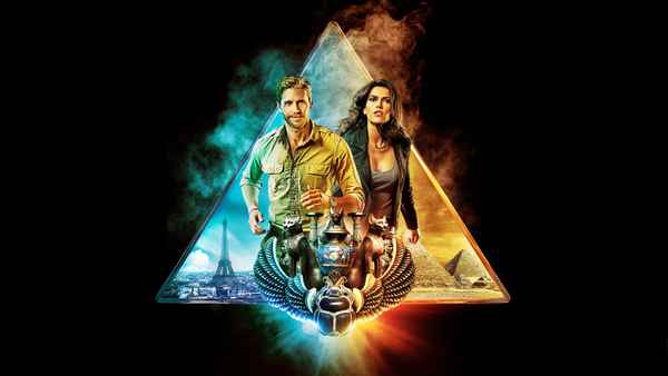 Blood & Treasure Poster 3