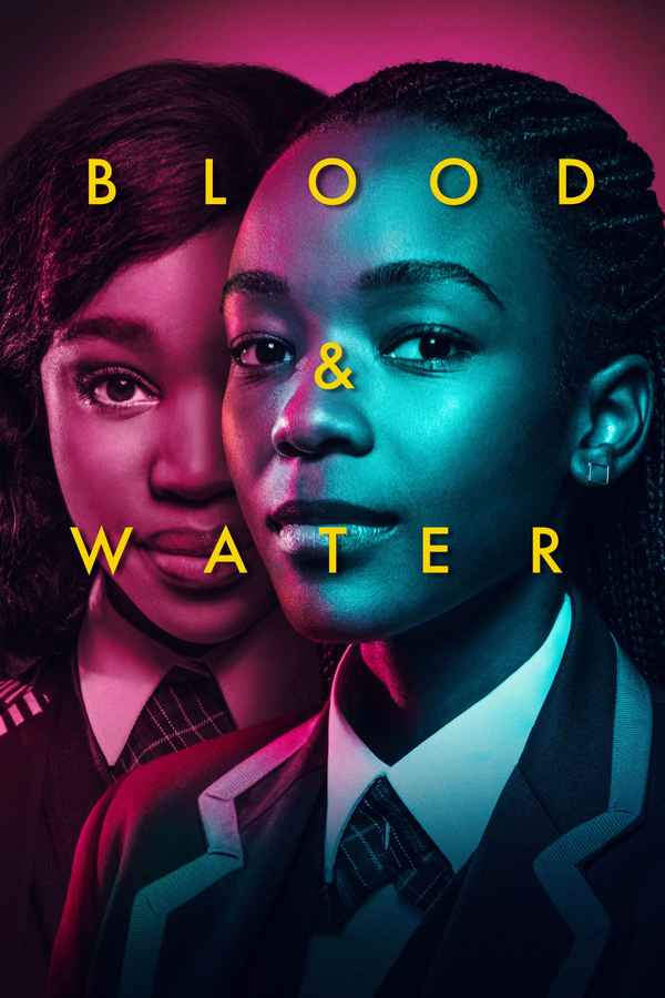 Blood & Water Poster 4