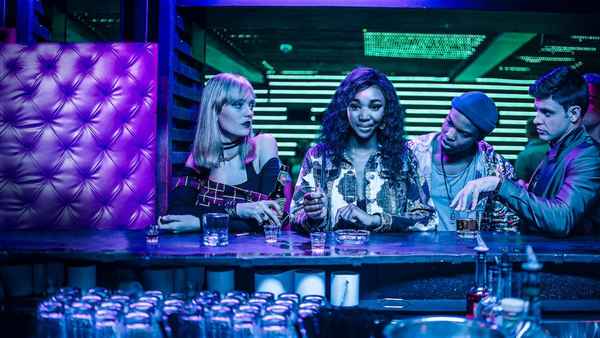 Blood & Water Poster 6