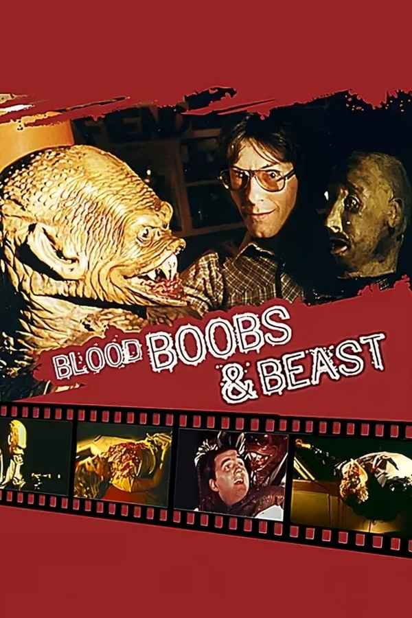Blood, Boobs & Beast Poster 3