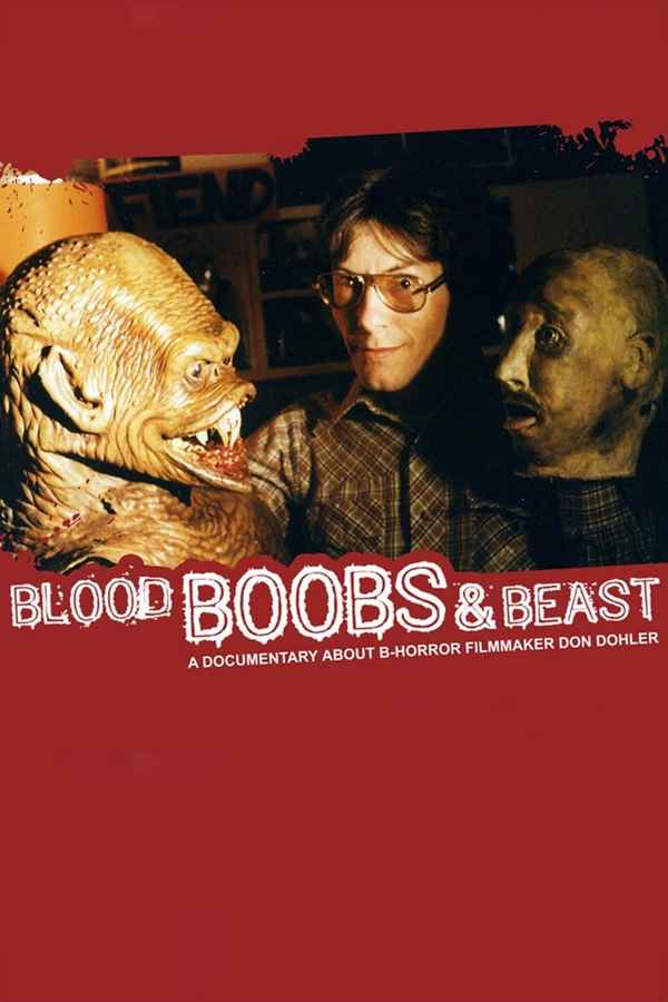 Blood, Boobs & Beast Poster 2