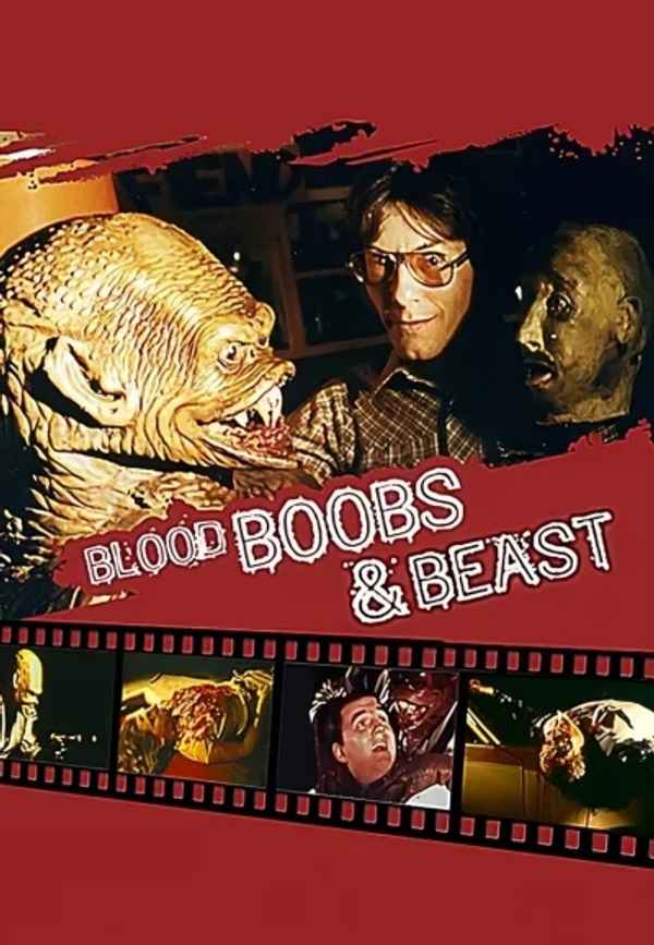 Blood, Boobs & Beast Poster 4