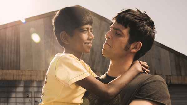 Blood Brother Poster 3