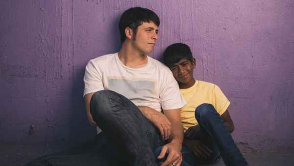 Blood Brother Poster 2