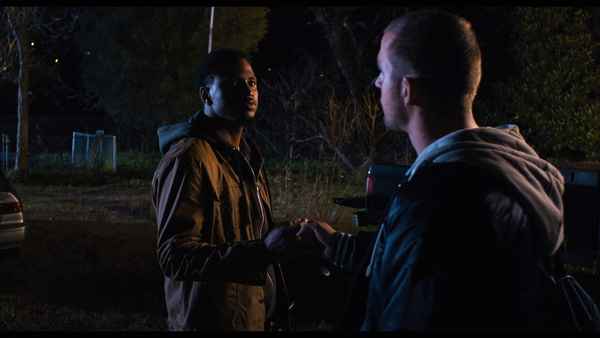 Blood Brother Poster 6