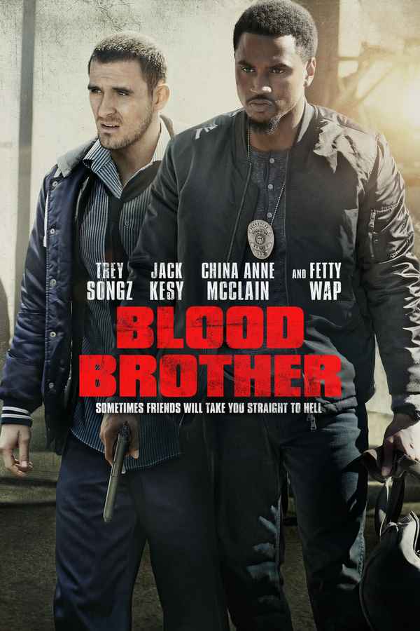 Blood Brother Poster 1