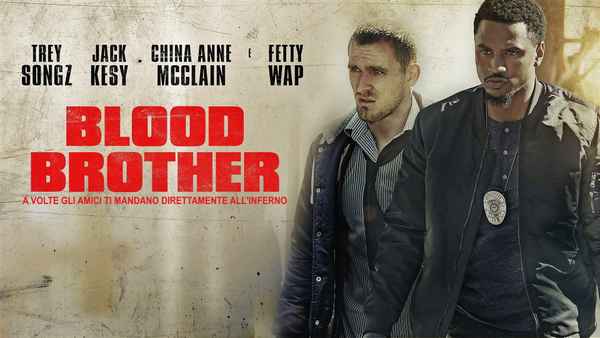 Blood Brother Poster 3
