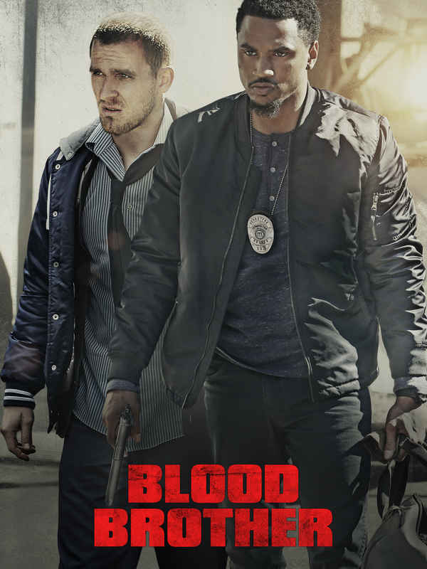 Blood Brother Poster 4