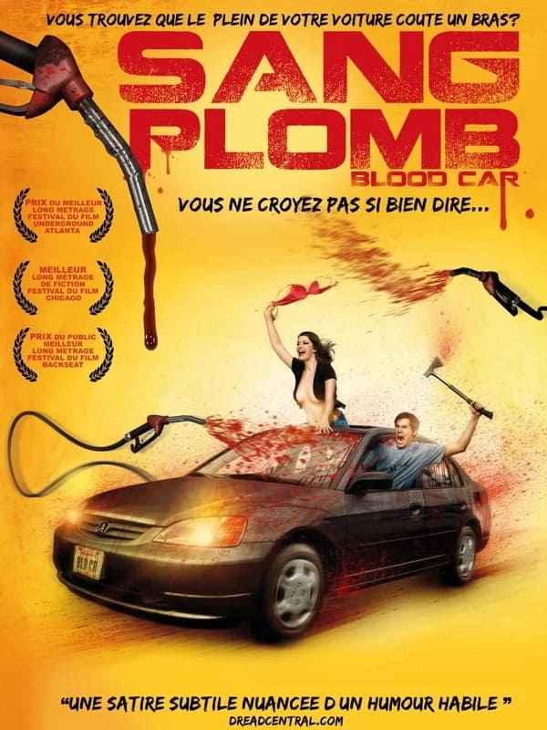 Blood Car Poster 6