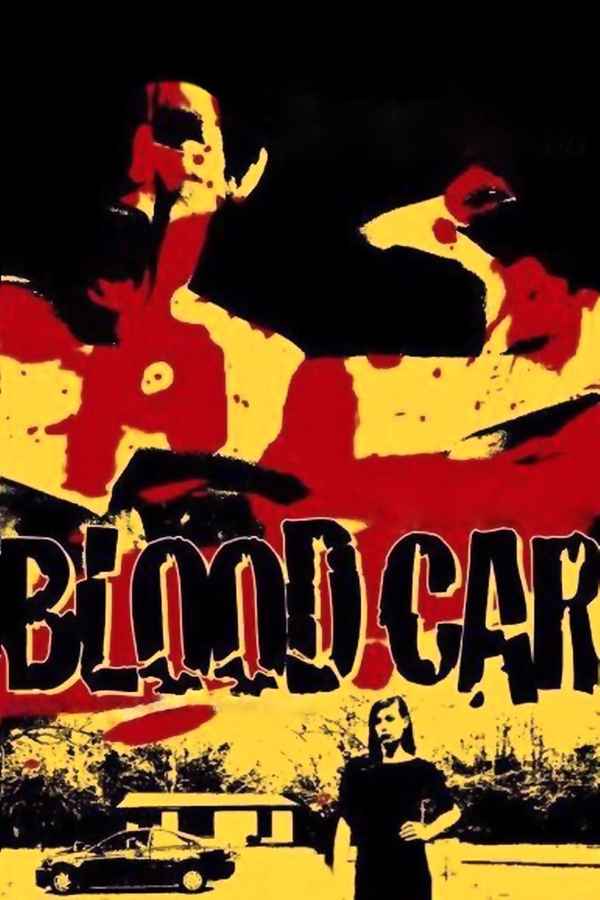 Blood Car Poster 1
