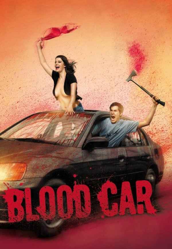 Blood Car Poster 7