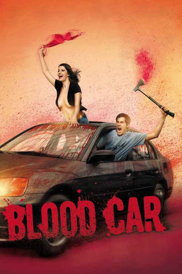 Blood Car Poster 2