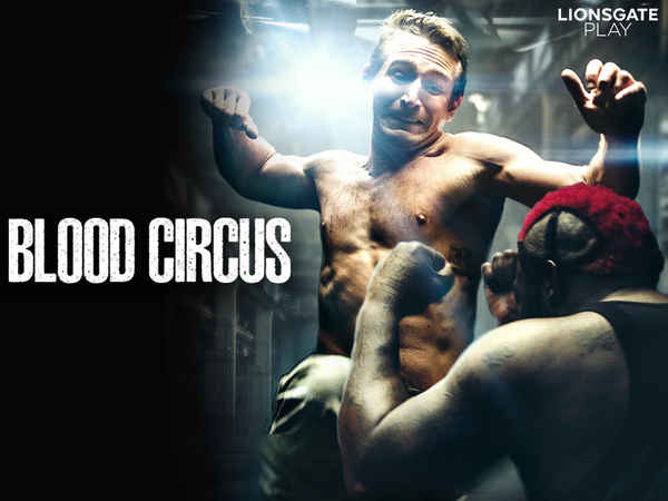 Blood Circus Poster 4