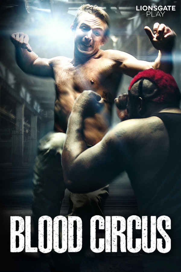Blood Circus Poster 5
