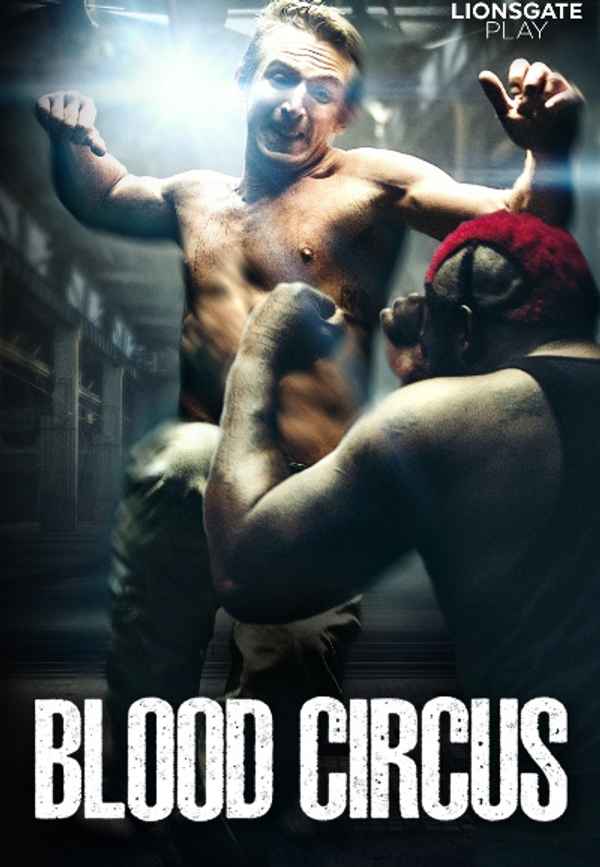 Blood Circus Poster 7
