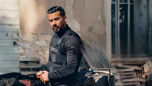 Blood Coast Poster 1