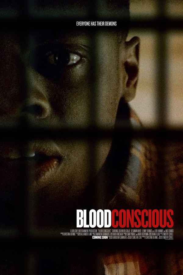 Blood Conscious Poster 2