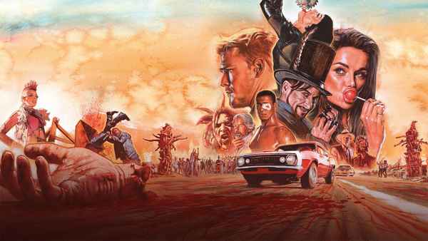 Blood Drive Poster 4