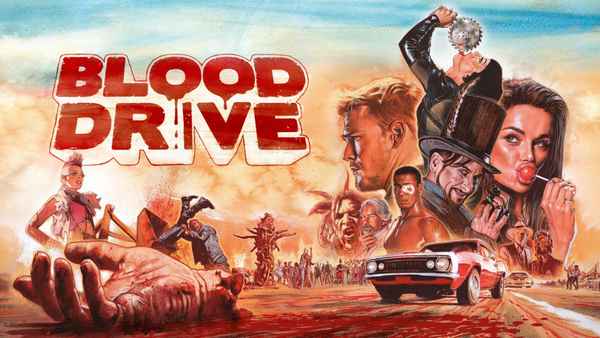 Blood Drive Poster 1