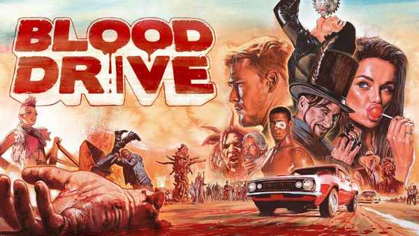 Blood Drive Poster 6