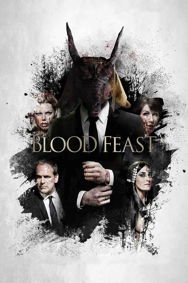 Blood Feast Poster 1
