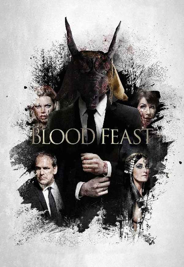 Blood Feast Poster 6