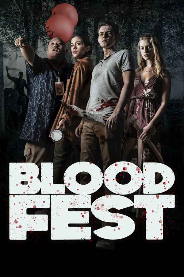 Blood Fest Poster 2