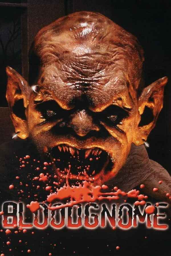 Blood Gnome Poster 1