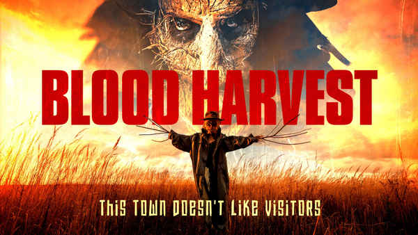 Blood Harvest Poster 1