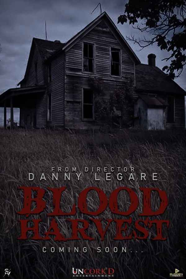 Blood Harvest Poster 7