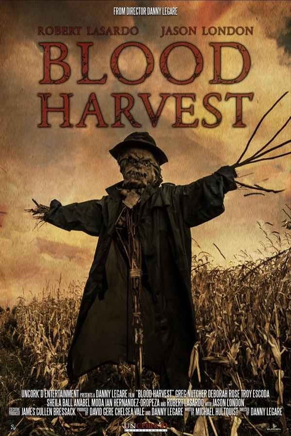 Blood Harvest Poster 5