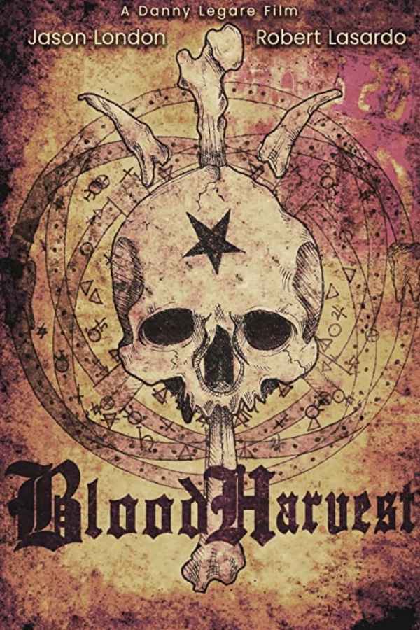 Blood Harvest Poster 6