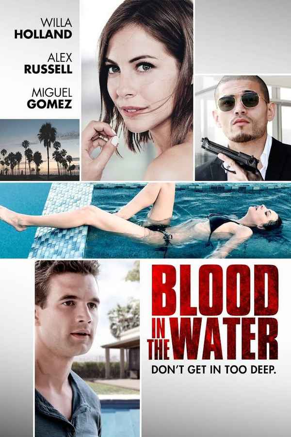 Blood in the Water Poster 6
