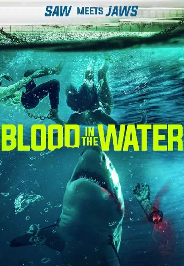 Blood In The Water Poster 6