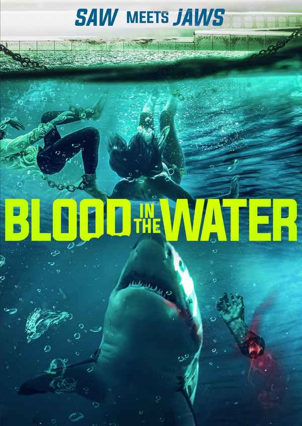 Blood In The Water Poster 4