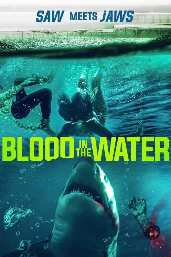Blood In The Water Poster 1