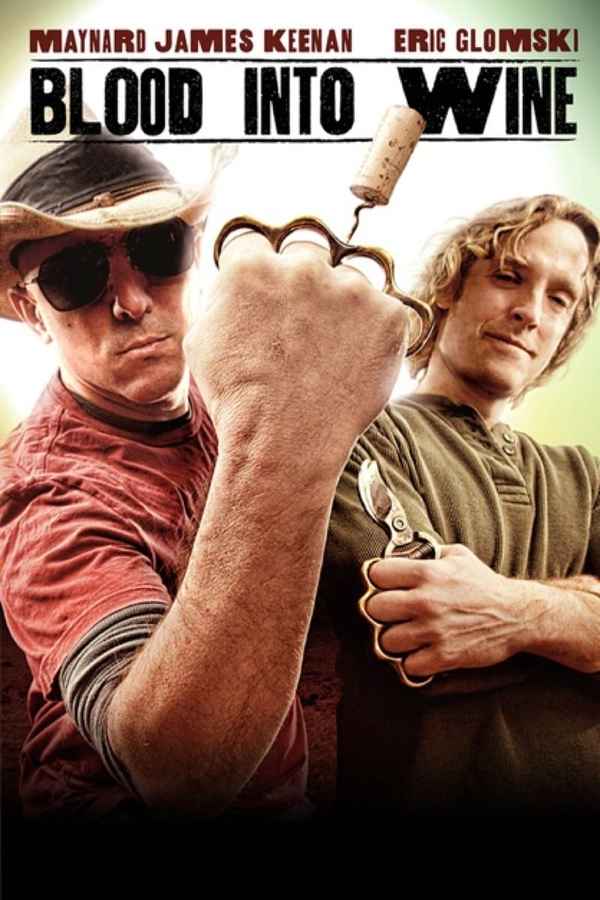 Blood Into Wine Poster 3