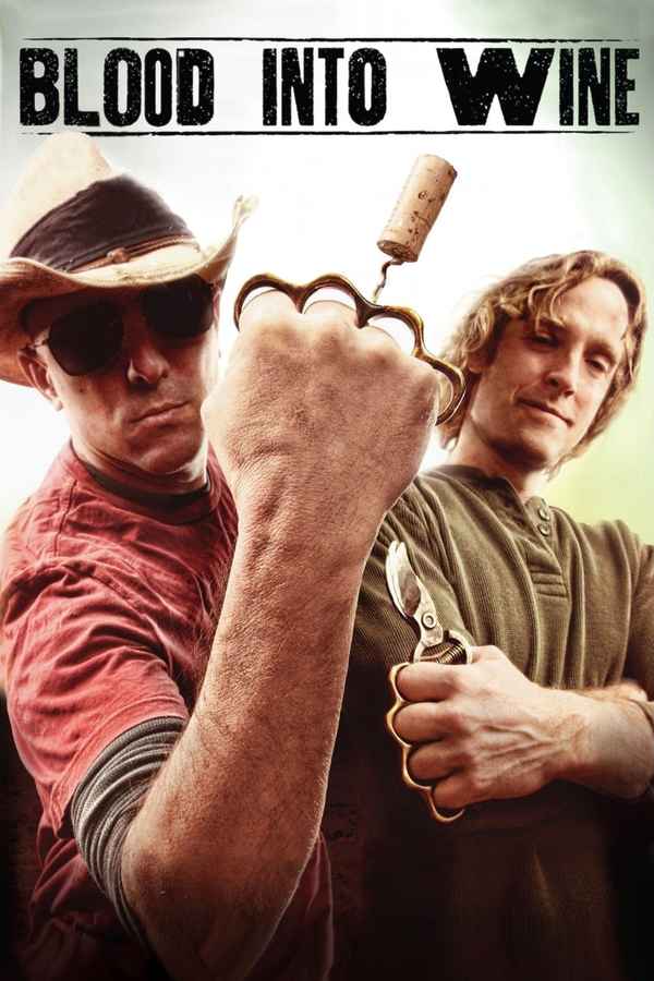 Blood Into Wine Poster 2