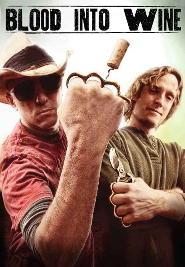 Blood Into Wine Poster 4