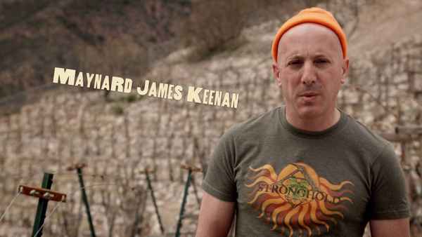 Blood Into Wine Poster 1