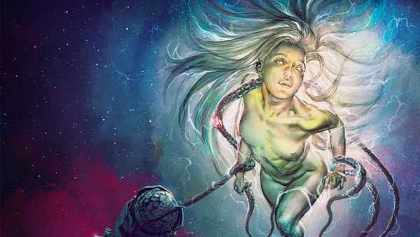 Blood Machines Poster 5