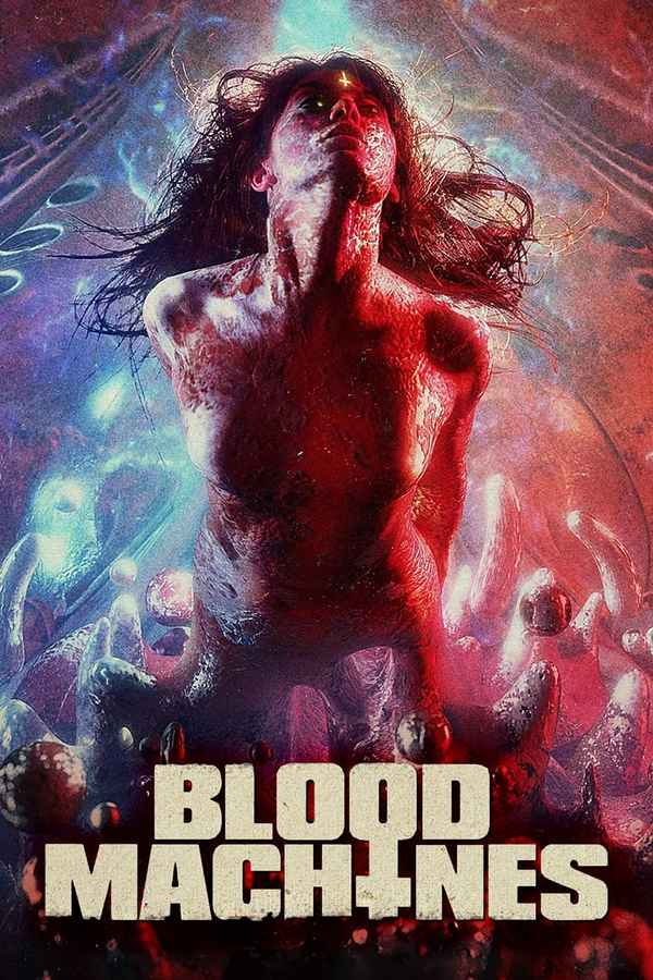 Blood Machines Poster 7